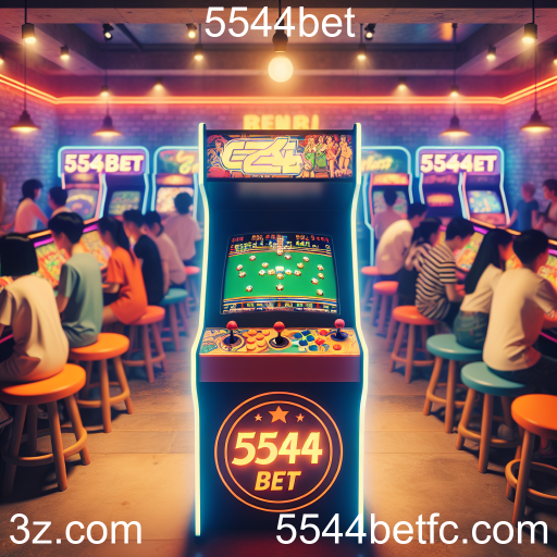 A Nostalgia dos Jogos de Arcade: Um Olhar Sobre o Passado e o Futuro