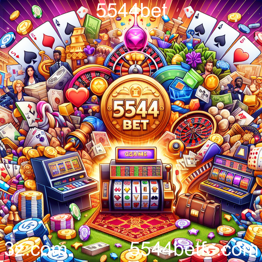 Descubra as Melhores Promoções na 5544bet