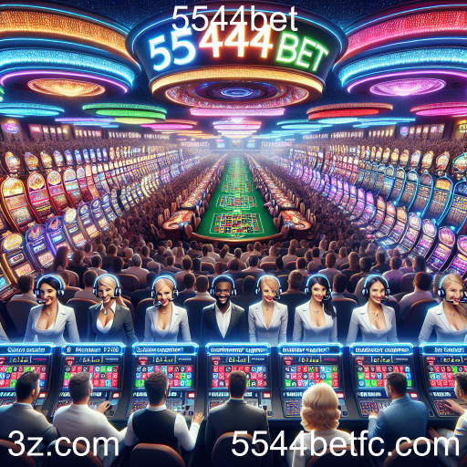 A Importância do Suporte ao Cliente na 5544bet